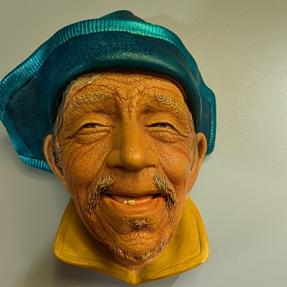 Bossons Head "Sardinian"